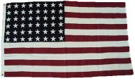 5x3ft 60x36in US 48 Star Flag