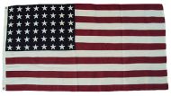 53x28in US 48 Star Flag (executive size)