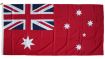 Australia red ensign MoD approved