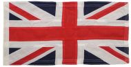 0.5yd 46x23cm Union Jack MoD