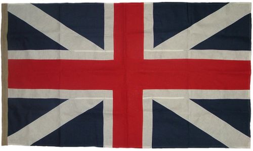 5x3ft 60x36in Obsolete Union Flag 1606