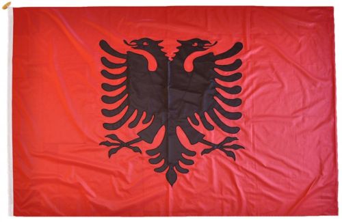 1yd 36x18in 91x45cm Albania