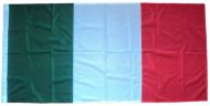 0.5yd 18x9in 45x23cm Italy Flag