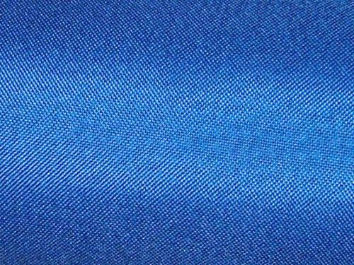 Light Blue woven polyester