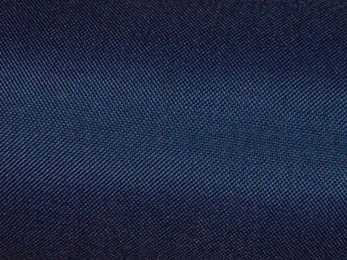 Navy Blue woven polyester