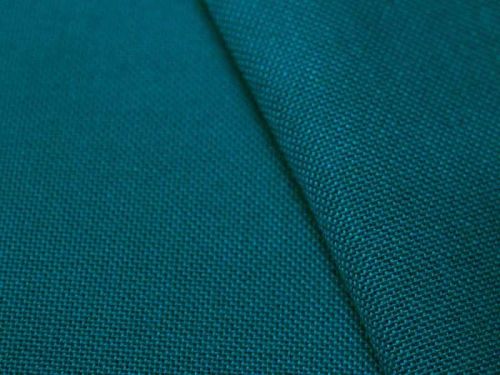 Swedish Blue woven polyester