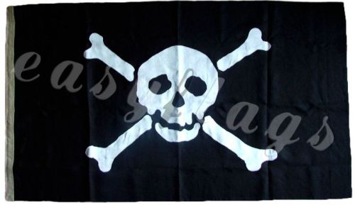 6x4ft 183x122cm Jolly Roger
