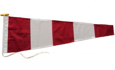 108x32in 274x81cm Answer Pennant US Navy size 14