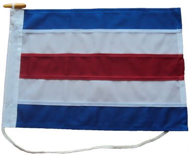 36x24in 90x60cm Charlie C signal flag