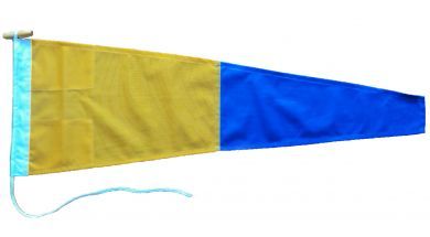 60x18in 152x46cm Number 5 British size