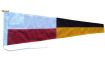 Number 9 signal flag
