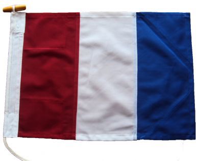 40x48in 102x122cm Tango T signal flag British Navy Size